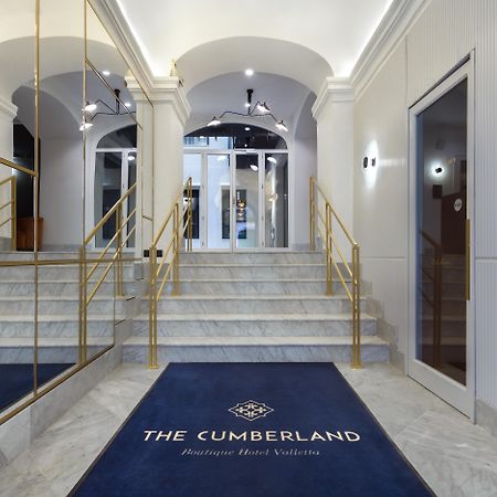 The Cumberland By Neu Collective Hotel Valletta Ngoại thất bức ảnh