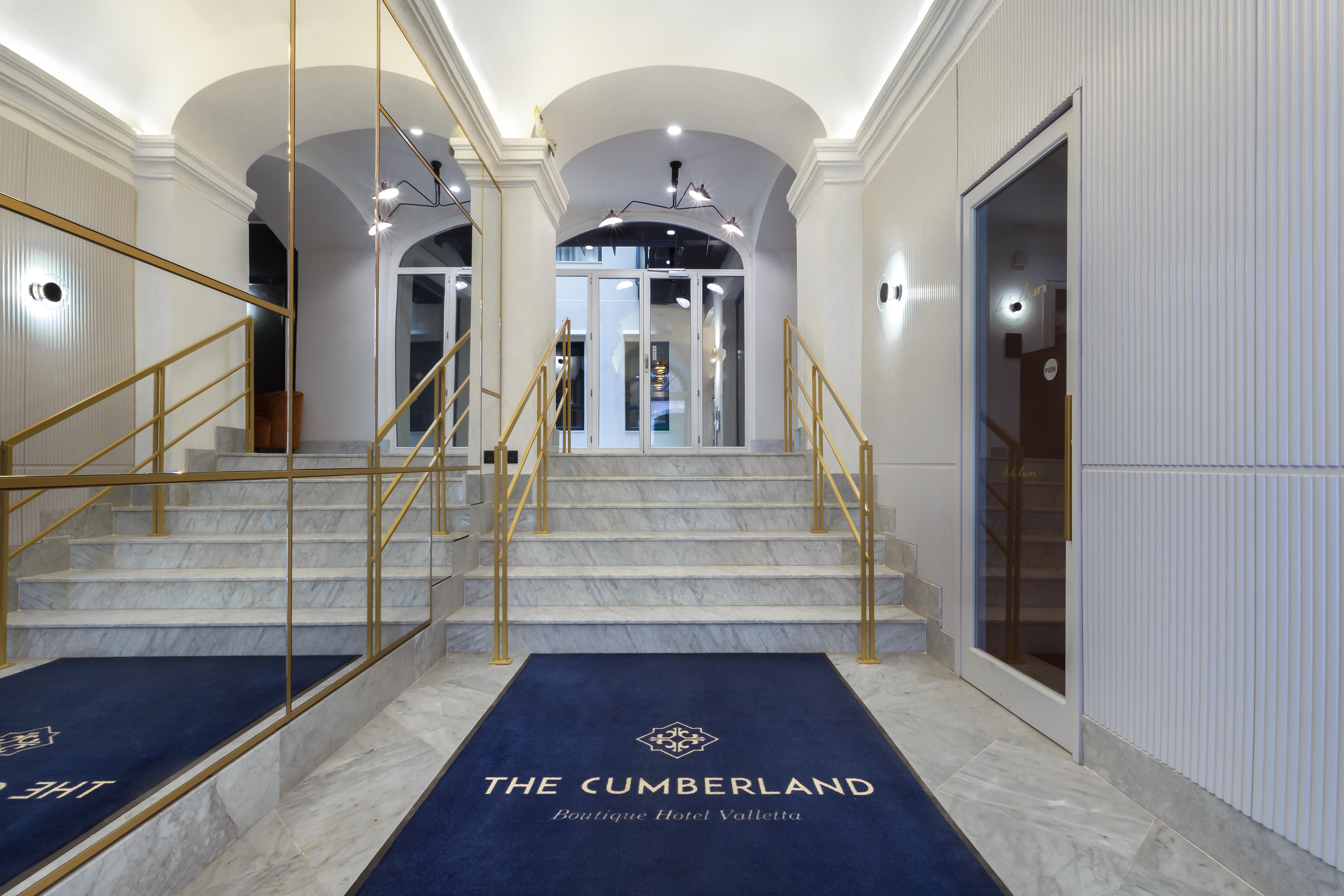 The Cumberland By Neu Collective Hotel Valletta Ngoại thất bức ảnh