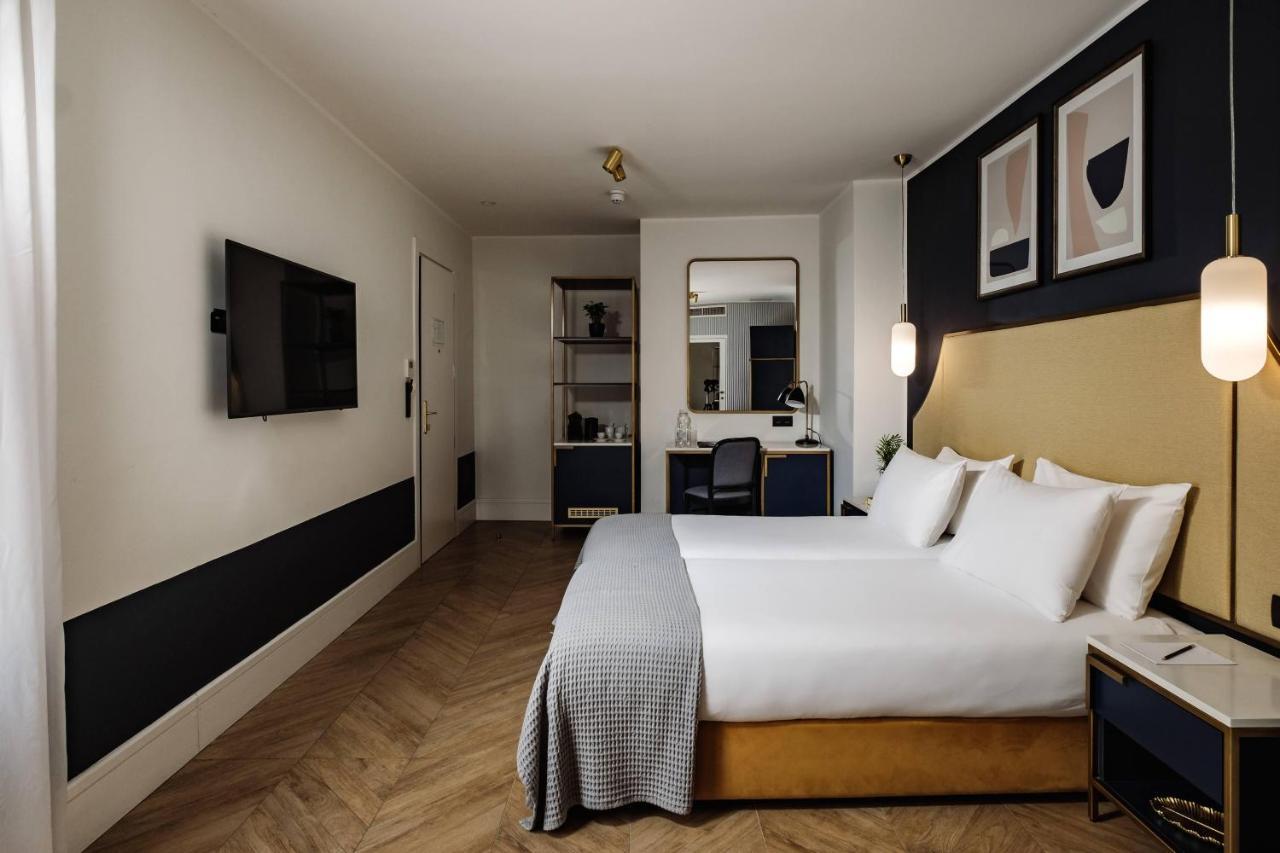 The Cumberland By Neu Collective Hotel Valletta Ngoại thất bức ảnh
