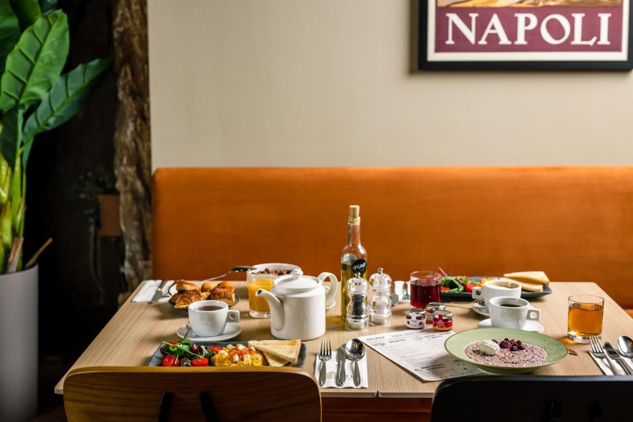 The Cumberland By Neu Collective Hotel Valletta Ngoại thất bức ảnh