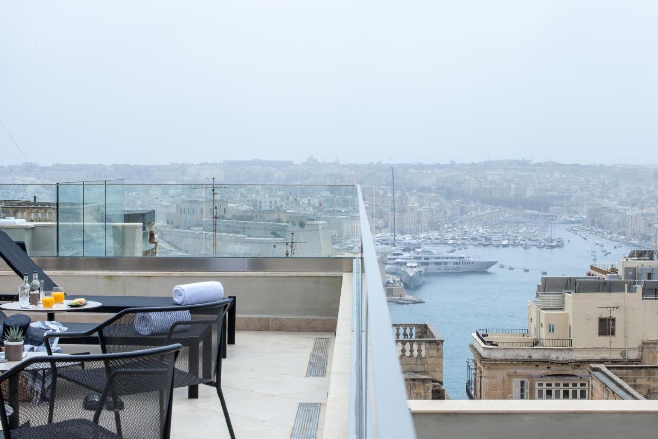 The Cumberland By Neu Collective Hotel Valletta Ngoại thất bức ảnh