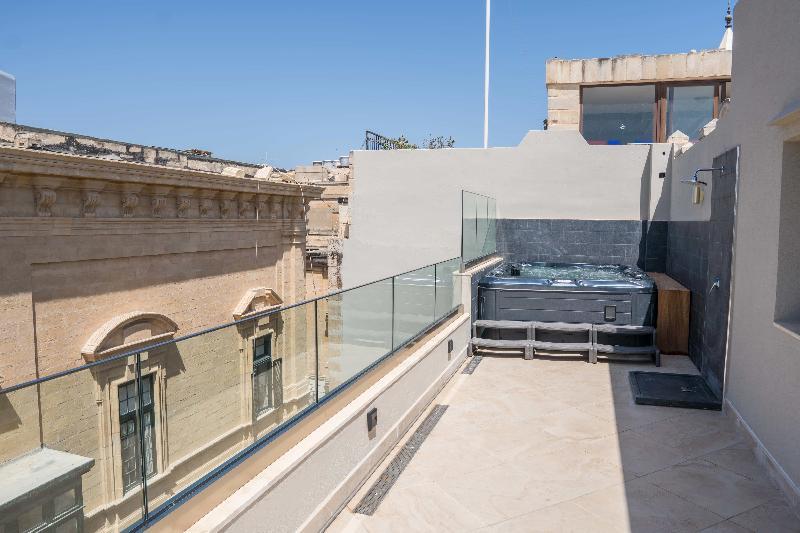 The Cumberland By Neu Collective Hotel Valletta Ngoại thất bức ảnh